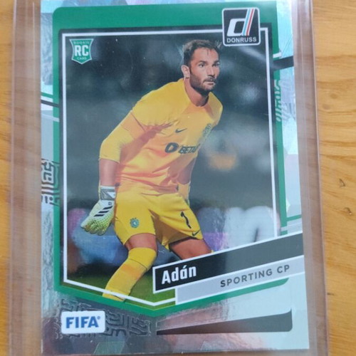 Panini Donruss 2023-2024 Optic Laser Cards like new