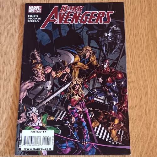 Dark Avengers (2009) #10 like new Marvel Comics