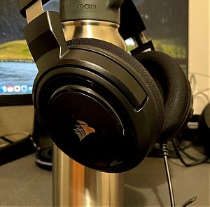 Ακουστικά Corsair GAMING με μικρόφωνο