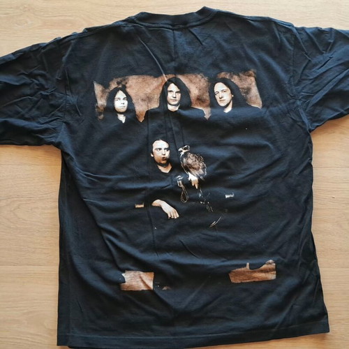 Blind Guardian T-shirt Large new