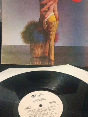 Rhythm Heritage Disco-Fied LP used, R&B Soul