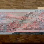  ΚΑΝΑΔΑΣ 2 ΔΟΛΛΑΡΙΑ - (1974) CANADA 2 DOLLARS / BANK OF CANADA TWO - BANQUE DU CANADA DEUX (1974)