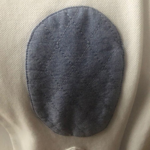 Massimo Dutti button shirt like new, slim fit, white, size XL