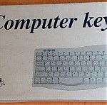  πληκτρολόγιο  2N Computer Keyboard