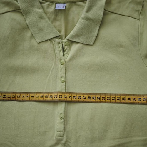 S.Oliver women's polo t-shirt like new, size L