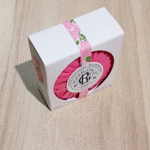 Roger & Gallet Rose Soap Bar 100gr New