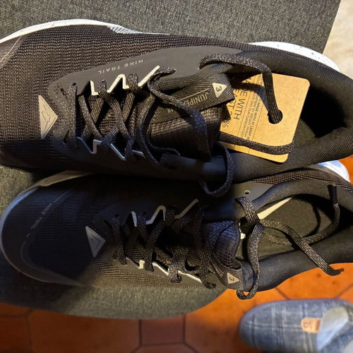 Nike Juniper Trail 3 men's athletic shoes new brown size 43