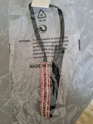 Κορδέλα μαλλιών νέα