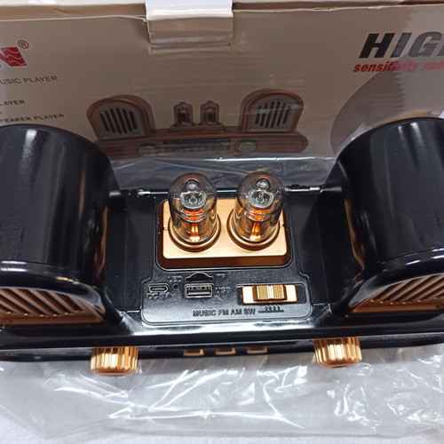 COLON RX998 USB rechargeable radio