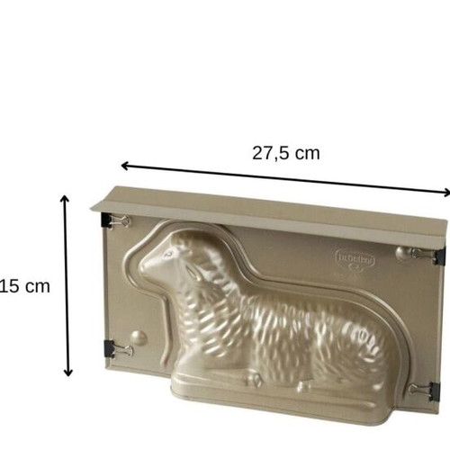 Dr.Oetker Easter Lamb Baking Mold new