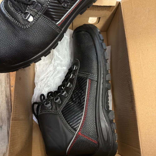 Wurth Modyf Safety Boots like new, size 45