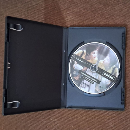Chungking Express DVD like new with subtitles