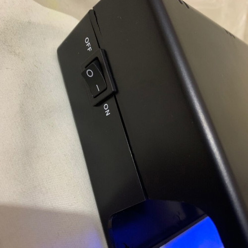 Counterfeit detector like new