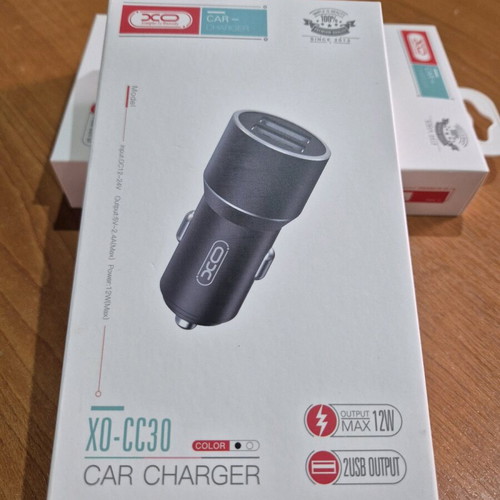 XO-CC30 car charger new