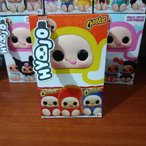 Hyojo Cheetos blind box toy new, authentic from MGA