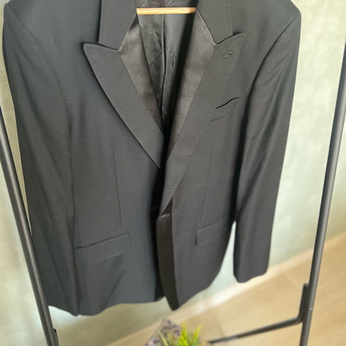 Viktor & Rolf x H&M Black Wool Blazer Size L Like New