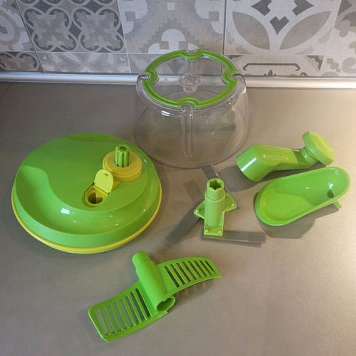 Chopper 1.3L new kitchen multifunction tool