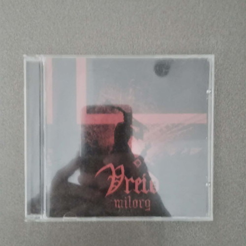 Vreid Milorg CD like new, metal
