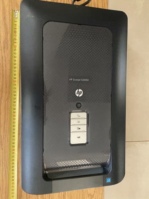 HP Scanjet G4050 Photo Scanner, professional high resolution