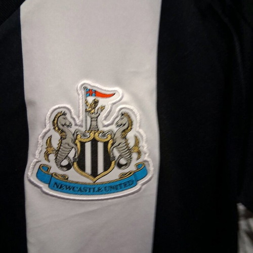 Newcastle Home Jersey like new, authentic