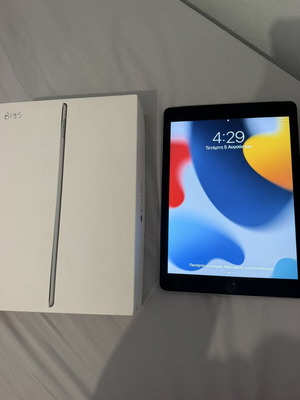 Apple iPad Air 9.7” Wi-Fi + Cellular tablet, like new
