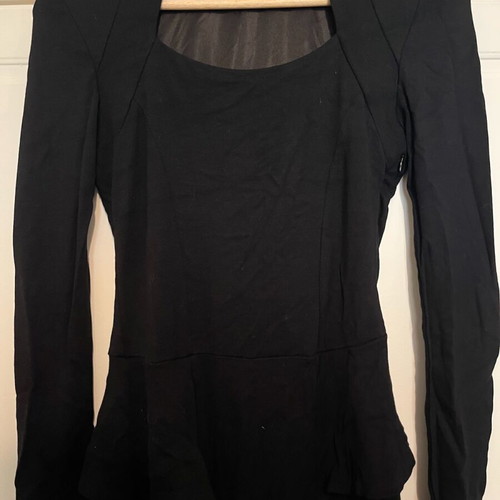 Black Raxevsky dress size XS like new