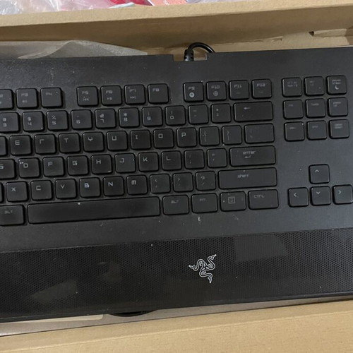 Razer Deathstalker Expert Gaming Keyboard like new