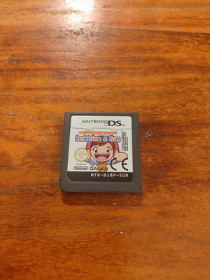 Nintendo DS Hobbies and Fun game cartridge like new