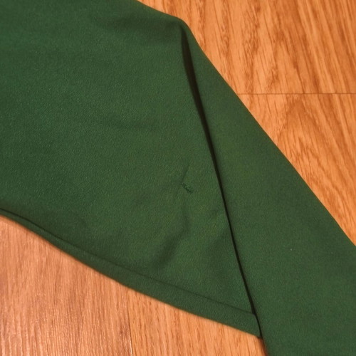 Nike Innstrandens IL Bodø Football Shirt Jersey Long Sleeve Green Dri-FIT used #19