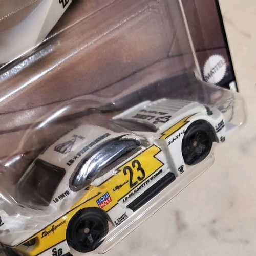 Hot Wheels Premium Boulevard Super Silhouette Nissan Silvia sealed