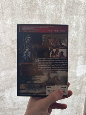 Don Juan DVD movie 1998 used in very good condition