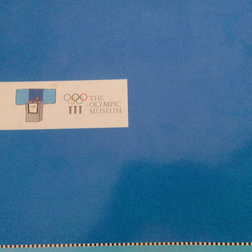 How Well Do You Know the Olympic Games, Olympic Museum Thessaloniki 2011 edition like new