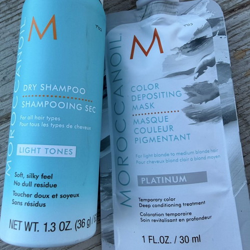 Moroccanoil set new