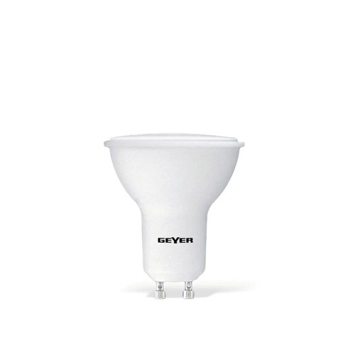 GEYER GU10 LED bulbs 3W 3000K 250lm set of 10 new warm white