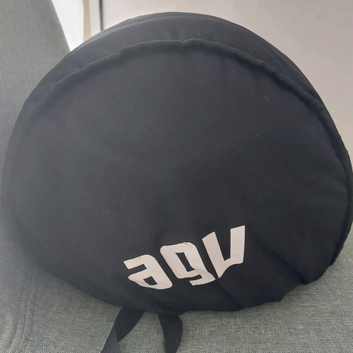 AGV GT Veloce helmet like new