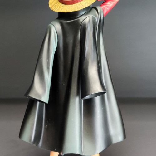Monkey D. Luffy One Piece Banpresto figure like new