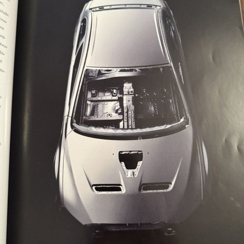 Mitsubishi Lancer Evolution The Evolution Theory book used, Greek edition