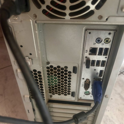 HP Compaq DC 7900 Convertible Minitower desktop
