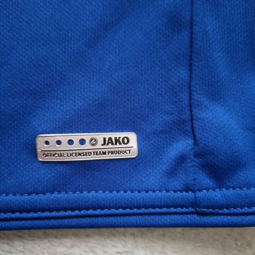 SC Heerenveen Training Jersey Jako Blue Shirt Football Kit like new