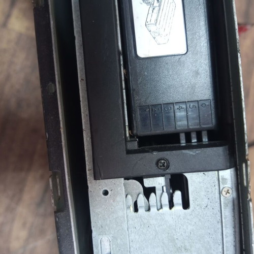 BMW 3 E46 CD/DVD changer used