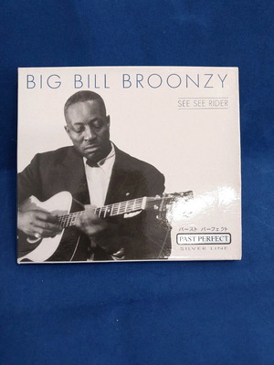 Big Bill Broonzy See See Rider CD like new
