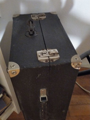 Gramophone from the 50s used, fully functional