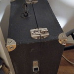Gramophone from the 50s used, fully functional