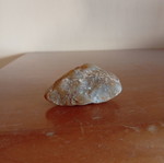 Raw brown quartz crystal, 5 cm
