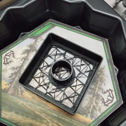 Expeditions 3D printed insert for board game