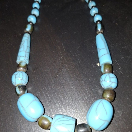Necklaces used