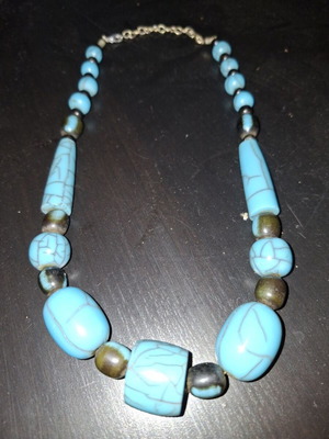 Necklaces used