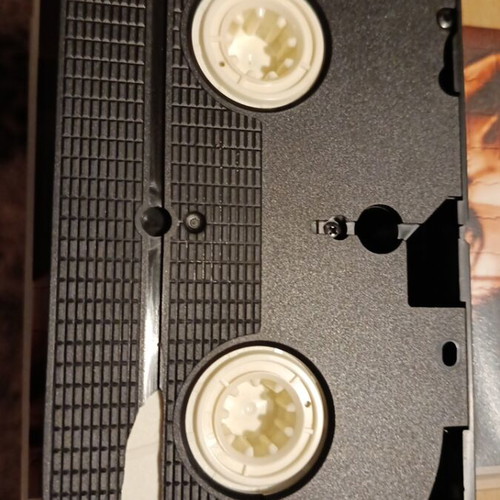 Nightfall Lesbian Show VHS tape used