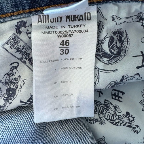 Antony Morato slim fit jeans like new, size W30