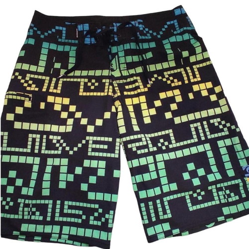 Quicksilver men's swimwear like new, size 29, multicolor